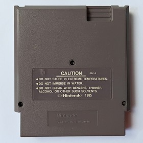 Blaster Master NES Nintendo Entertainment System Console Game Cartridge Only