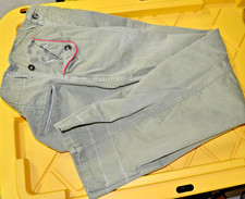 VINTAGE BOY SCOUT PANTS: 26 WAIST. 28 INSEAM