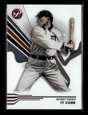 2024 Topps Pristine #47 Ty Cobb Detroit Tigers