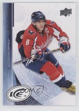 2013-14 Upper Deck Ice Alex Ovechkin #49 0i6