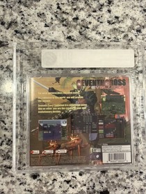Seventh Cross: Evolution VGA 90+ Sega Dreamcast Graded Sealed Not CGC, WATA, PSA