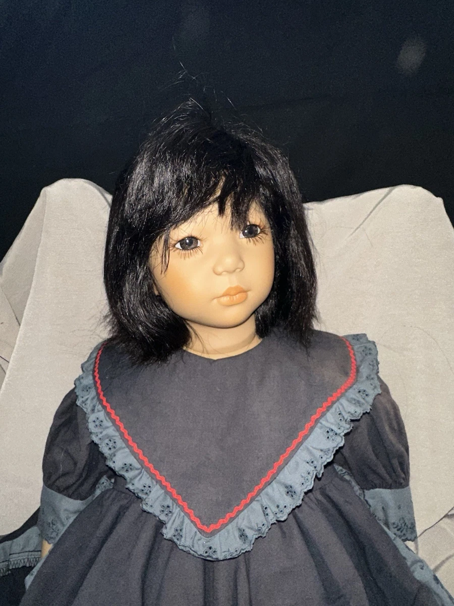 アネッテドール　KINDER Amazon | 現状品 Annette Himstedt アネッテヒムシュタット ドール