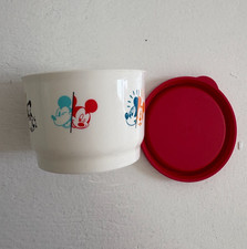Disney Tupperware Snack Cup Mickey Mouse Ears...