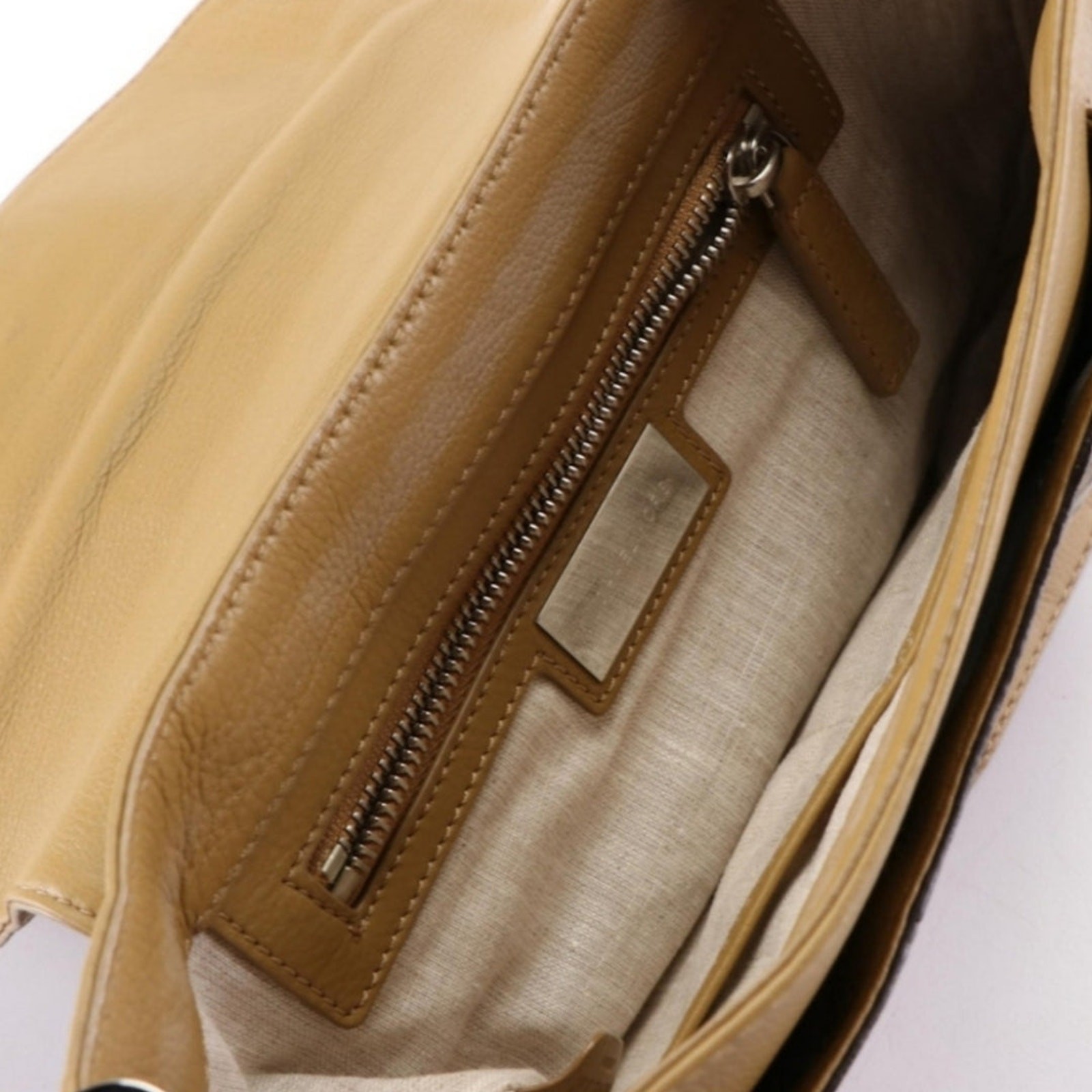 Michael Kors Python Trim with Tassel Shoulder Bag… - image 9