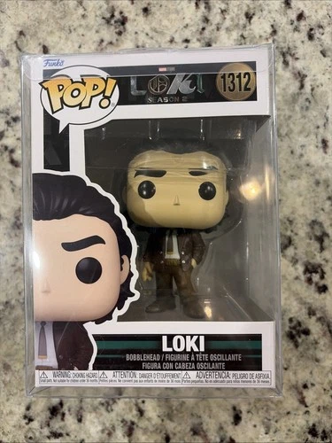 Funko Pop! Vinyl: Marvel - Loki #1312