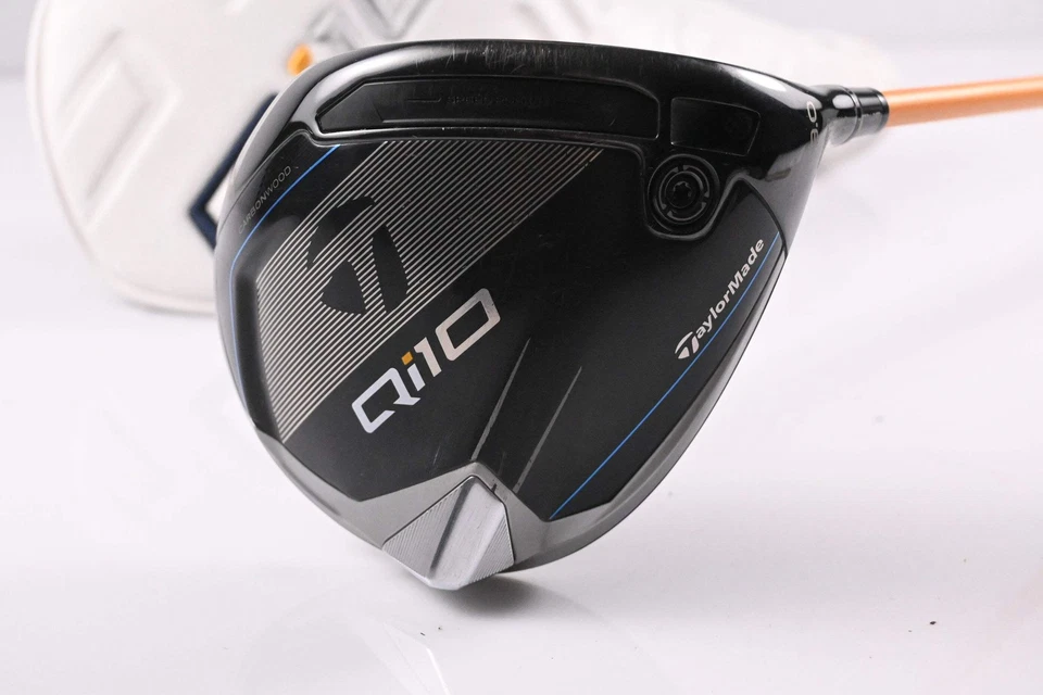 Taylormade Qi10 Driver / 9 Degree / X-Flex UST Proforce V2 7 Shaft - Image 2 of 4