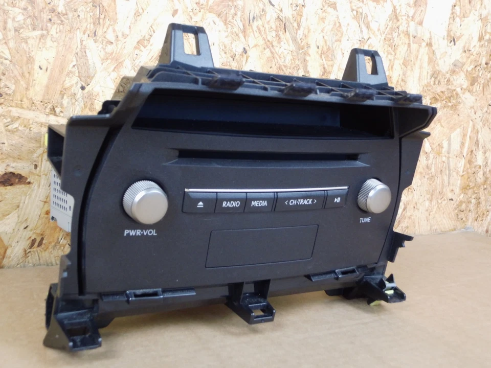 Lexus NX 2018 2019 2020 Einheit Radio CD Player 8612078090 86120-78090 " - Bild 3 von 4