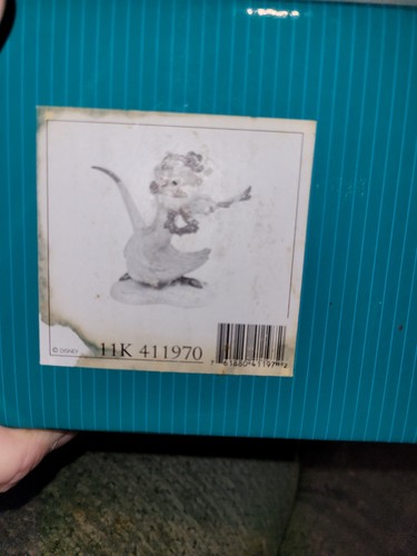 WDCC Disney The Lion King's Timon Luau Figurine in Box - Picture 9 of 10