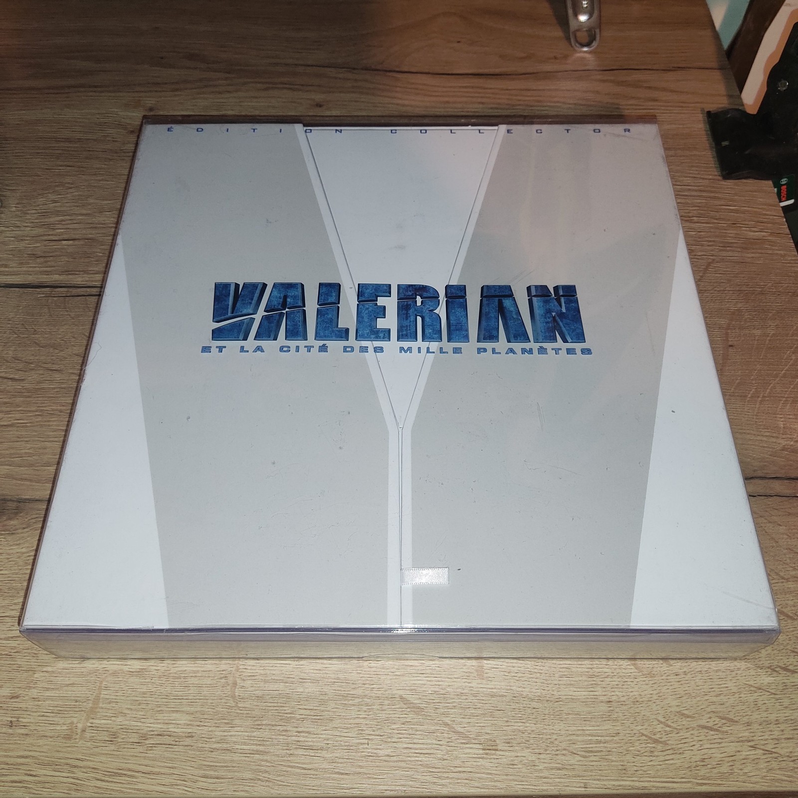 Coffret Valérian et la cité des mille planètes - Edition Limitée - PAS DE FIL...