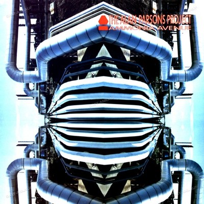 The Alan Parsons Project - Ammonia Avenue LP (VG/VG) ..*