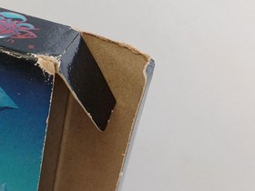 Bps Bps-0X Super Black Onyx Famicom NES