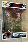 FUNKO POP! NETFLIX STRANGER THINGS #722 LARGE 10 INCH DEMOGORGON TARGET NIB