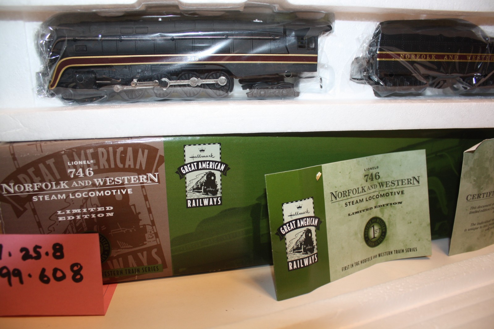 Click here to see eBay Auction