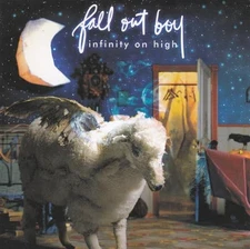 Fall Out Boy - Infinity On High - Fall Out Boy CD CSVG The Cheap Fast Free Post