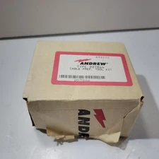 Andrew EASIAX Cable Prep Tool Type 207866 LDF4 Heliax Coaxial Kit with Box