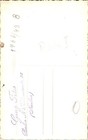 WW2 WWII German Kriegsmarine Military Wehrmacht Photo Postcard Studio Portrait — photo 2