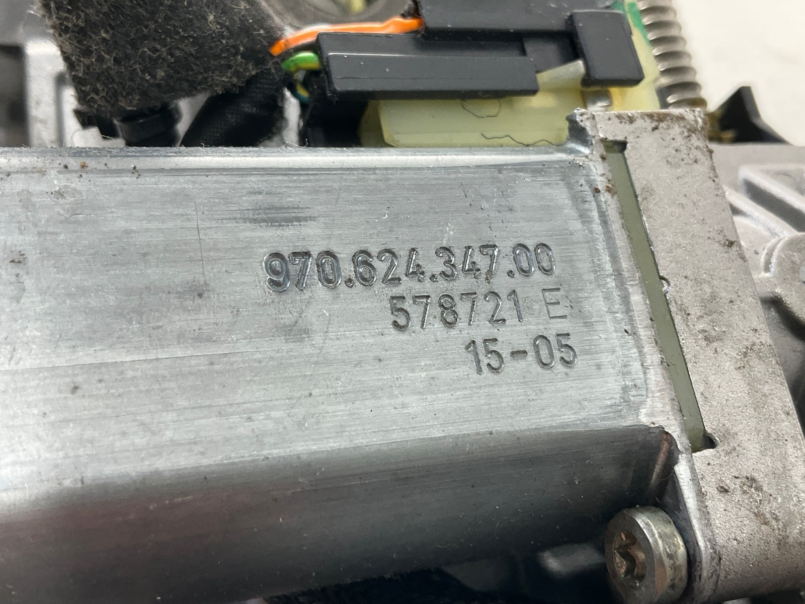 14-20 MASERATI Ghibli Steering Column CM
