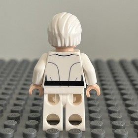 LEGO Star Wars Admiral (Colonel) Wullf Yularen Mini Figure sw0633 Set 5002947 1A