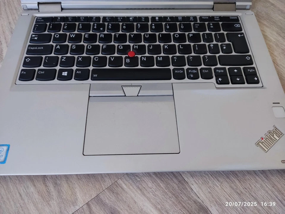 LENOVO THINKPAD*YOGA 370*i7 7th Gen*16GB 512GB*TOUCHSCREEN - Image 3 of 4