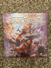 Shadowscape - A game set in the Mistfall universe /