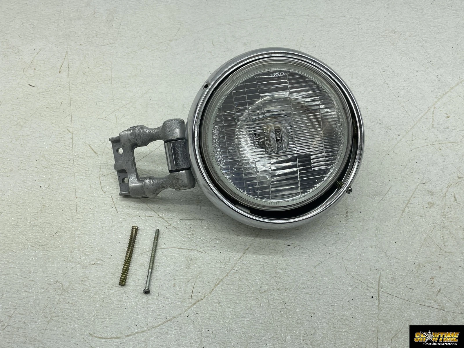 88-98 YAMAHA VIRAGO 750 XV750 FRONT HEAD LIGHT HEADLIGHT LAMP BUCKET