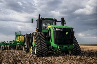 Ertl John Deere 9RX770 Farm Toy Show 2025, limEd,  Wiking Weise Toys Schuco 1:32