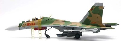 JC WINGS - SUKHOI SU-30MK2V FLANKER-G - JCW-72-SU30-009 - 1:72