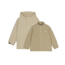 New Balance Jacket 2 Piece Set Kids' 7AF4S083-BEI