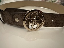 Guess Women 4G Belt, New (94cm)