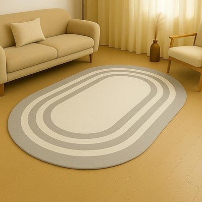 Handmade Rug | Irregular Rug | Wool Rugs | Living Room Rug | Tufted A367