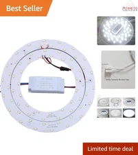 LED Ceiling Light Panel 33W 3630lm White Bright Energy Saving Indoor