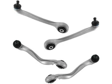 Front Upper Control Arm and Ball Joint Assembly Set For 2003 Audi RS6 GZ682BF