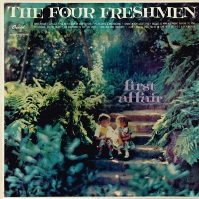 First Affair [Vinyl] The Four Freshmen