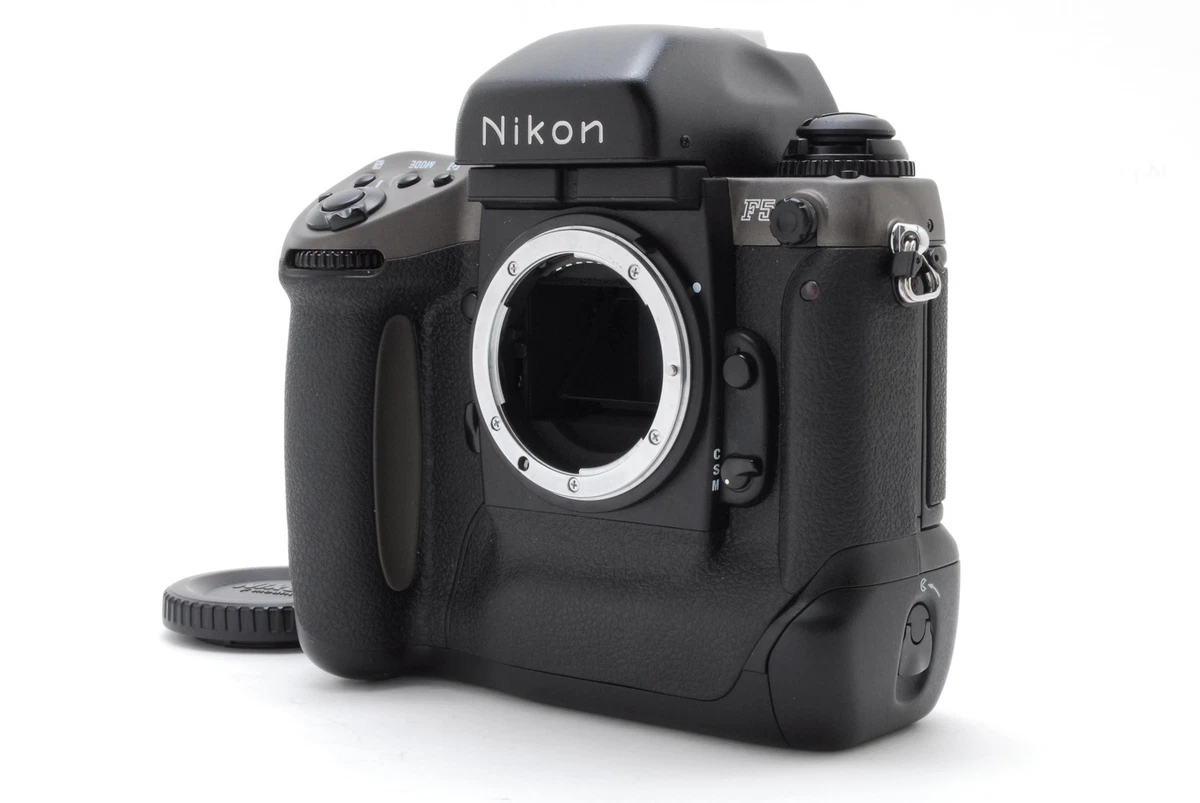 Nikon F5 35 mm Film Cameras for sale | eBay