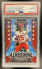 2023 Panini Rookies & Stars Patrick Mahomes II Airborne Longevity #AI-16 PSA 10