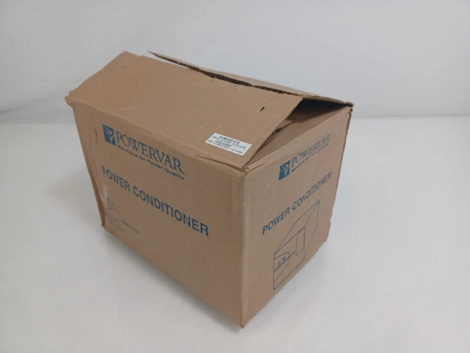 Powervar ABC150-22INT Voltage Regulator And Power Conditioner - Image 3 of 4