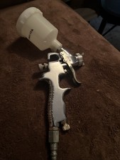 Pro-tek 201206 Hvlp Gravity Spray Gun Pro-tek Cup Pro-tek 201206 Hvlp Gravity Spray Gun Pro-tek Cup