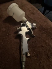 PRO-TEK 201206 HVLP GRAVITY spray gun & Pro-Tek Cup