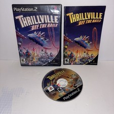 Thrillville: Off the Rails (Sony PlayStation 2, 2007)