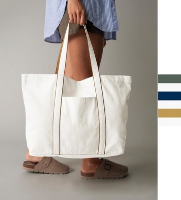Westford Mill Courtside Large Tote W952 Tasche NEU