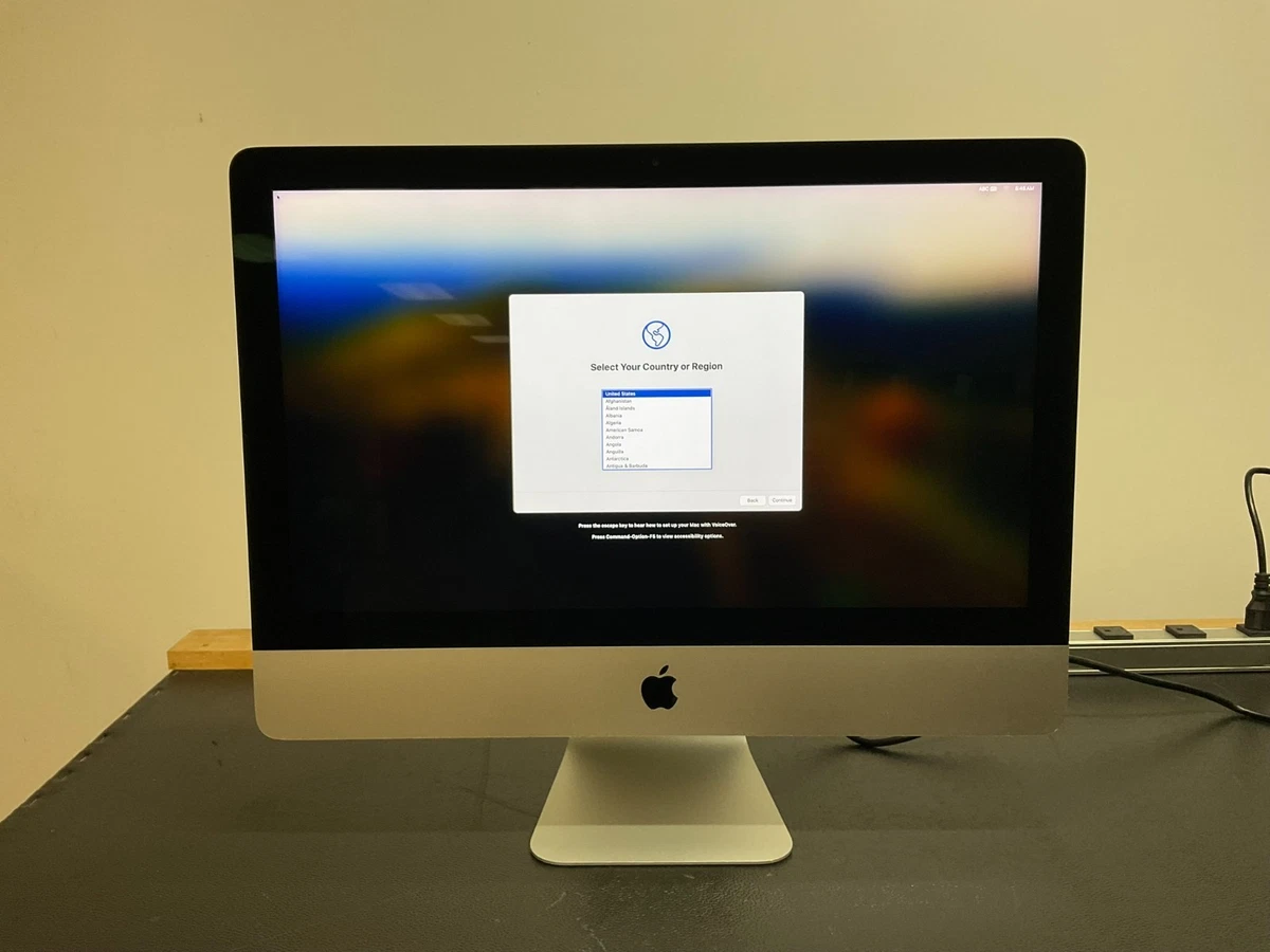 Apple iMac with Retina 4K display Desktops & All-in-Ones for sale