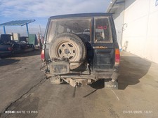 Pare-choc arrière Isuzu TROOPER