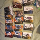 110 Card Topps Nba Signature Series Lot