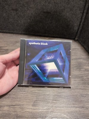 CD Synthetic Block - Synthetic Block VG+