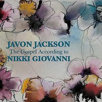 Jackson - Gospel According To Nikki Giovanni - Cd - G3Z