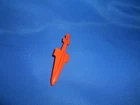 1986 GI JOE ARAH HAVOC MISSILE PART ACCESSORY