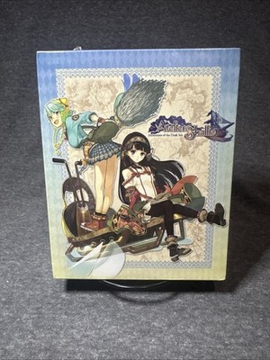 Atelier Shallie: Alchemists of the Dusk Sea Limited Edition PlayStation 3 New 4