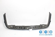 Original BMW  F11  Blende Ladekante schwarz  7234408 SCHWARZ
