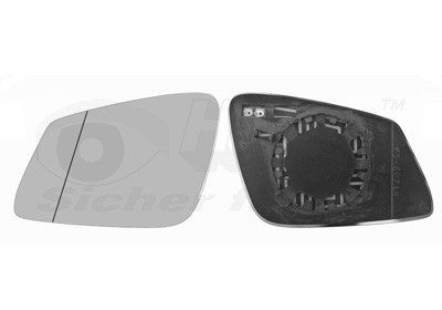 Spiegelglas AußEnspiegel Links FüR BMW 5Er Touring F11 520D 530D Xdrive F10-image