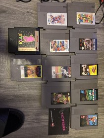 Nintendo NES System Console Bundle ￼